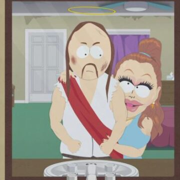 ‘South Park’ Tackles Peter Thiel, Six-Seven, and Jesus’s Manosphere Conversion