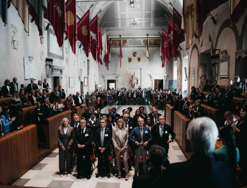 Industria Felix ESG: Abruzzo, 6 le imprese più sostenibili del 2025 Industria Felix ESG: Abruzzo, 6 le imprese più sostenibili del 2025