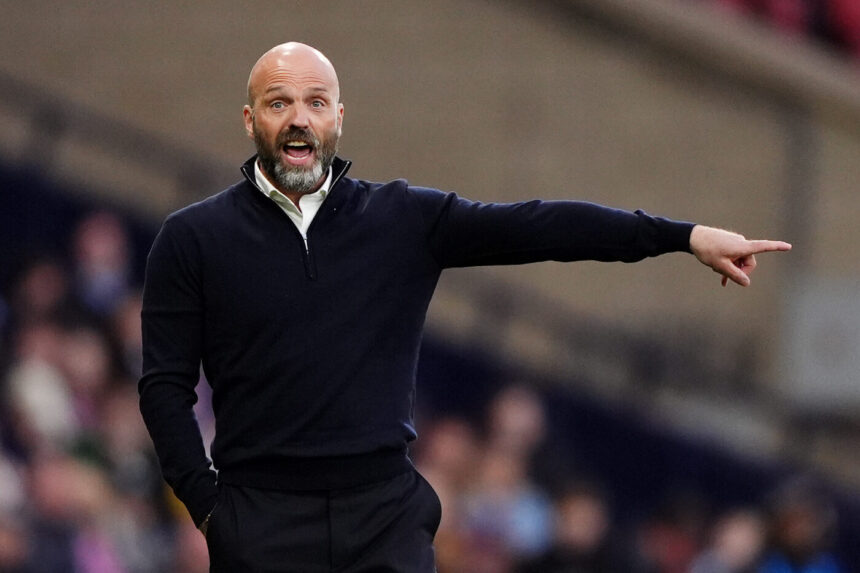 Arnar Gunnlaugsson : « J’aurais préféré jouer la France avec de la neige et un froid glacial »