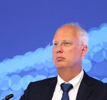 Kremlin Envoy Proposes ‘Putin-Trump Tunnel’ Linking Alaska to Russia Kremlin Envoy Proposes ‘Putin-Trump Tunnel’ Linking Alaska to Russia