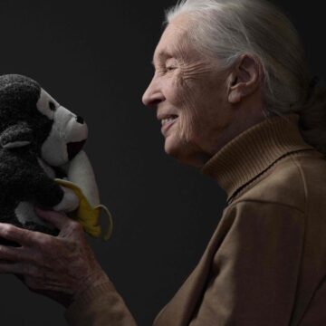 Jane Goodall: The other side