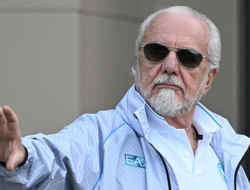 ADL: “Bisogna cambiare il calcio e il format dei campionati. Basta vecchi in Nazionale, ora…” ADL: “Bisogna cambiare il calcio e il format dei campionati. Basta vecchi in Nazionale, ora…”