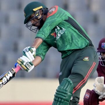 Bangladesh bat in ODI series decider against West Indies