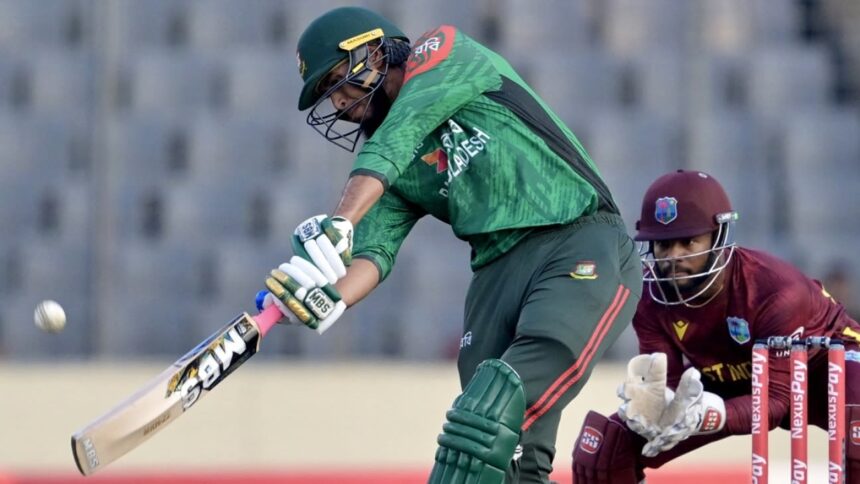 Bangladesh bat in ODI series decider against West Indies