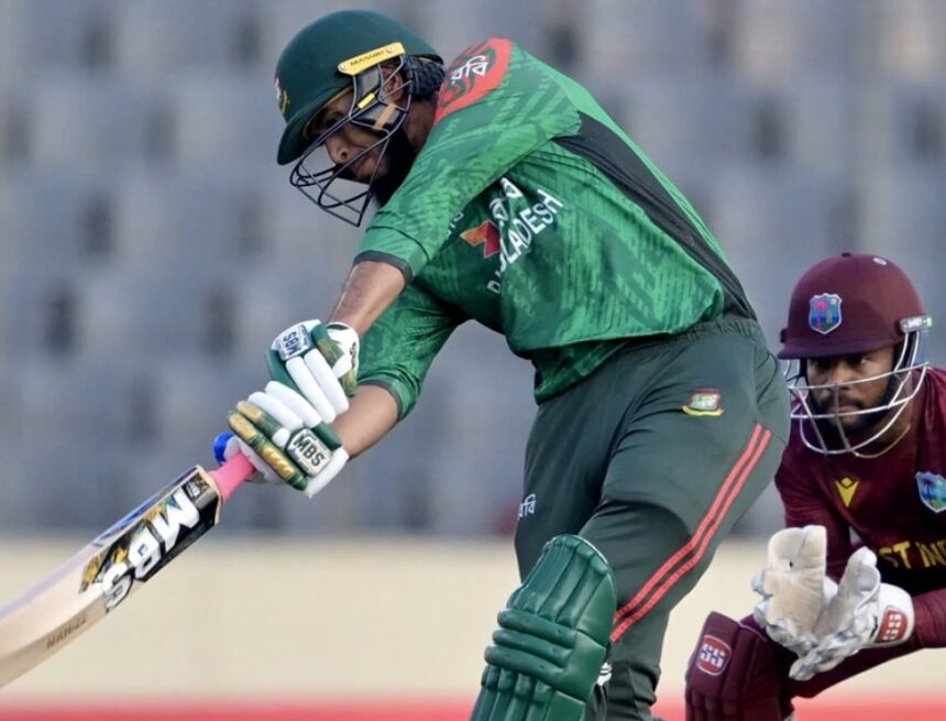 Bangladesh bat in ODI series decider against West Indies