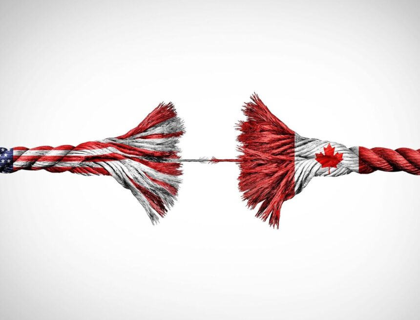 L’Ontario convoque Ronald Reagan pour critiquer les droits de douane en vidéo, Trump rompt les négociations avec le Canada