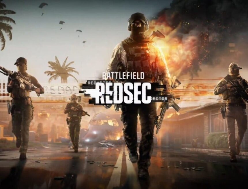 Battlefield REDSEC Is BF6’s Free-to-Play Battle Royale Mode, Launches Tomorrow Battlefield REDSEC Is BF6’s Free-to-Play Battle Royale Mode, Launches Tomorrow