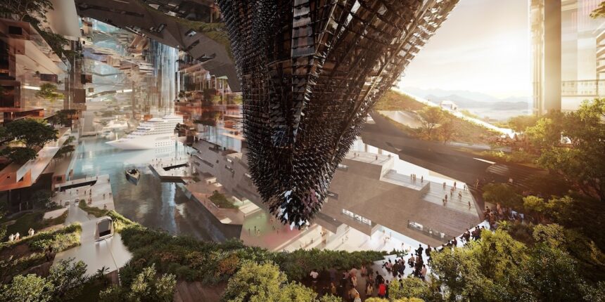 La squadra di calcio della città che non esiste