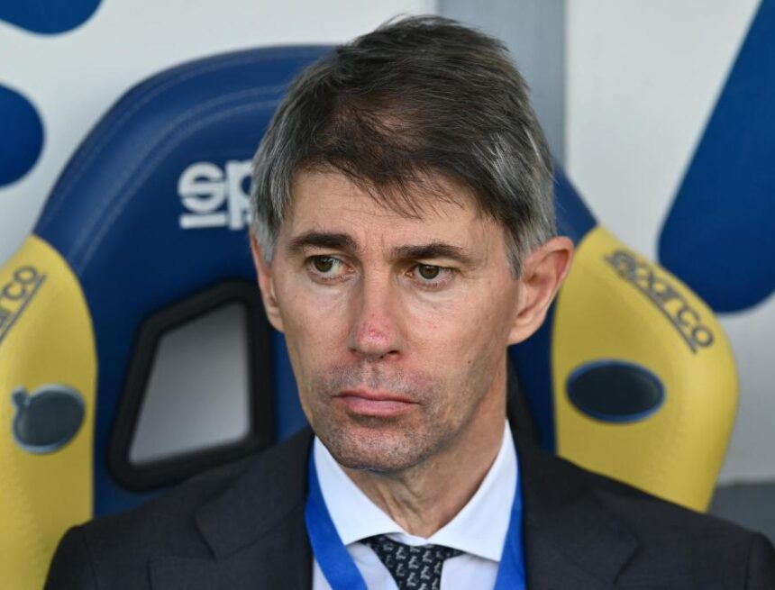 Roma, Massara: “Ferguson era partito bene, ma ha bisogno di tempo. Siamo fiduciosi” Roma, Massara: “Ferguson era partito bene, ma ha bisogno di tempo. Siamo fiduciosi”