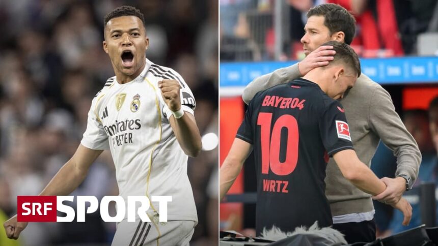 Liverpool vs. Real am Dienstag