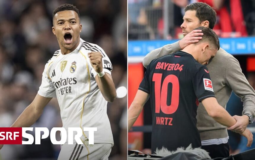 Liverpool vs. Real am Dienstag Liverpool vs. Real am Dienstag