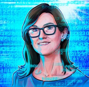 Cathie Wood’s ARK Invest adds BitMine shares as it offloads $30M in Tesla stock