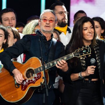 Star Academy : ce guitariste de Jean-Jacques Goldman était répétiteur bien avant Lucie Bernardoni