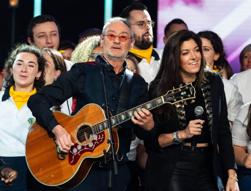 Star Academy : ce guitariste de Jean-Jacques Goldman était répétiteur bien avant Lucie Bernardoni Star Academy : ce guitariste de Jean-Jacques Goldman était répétiteur bien avant Lucie Bernardoni