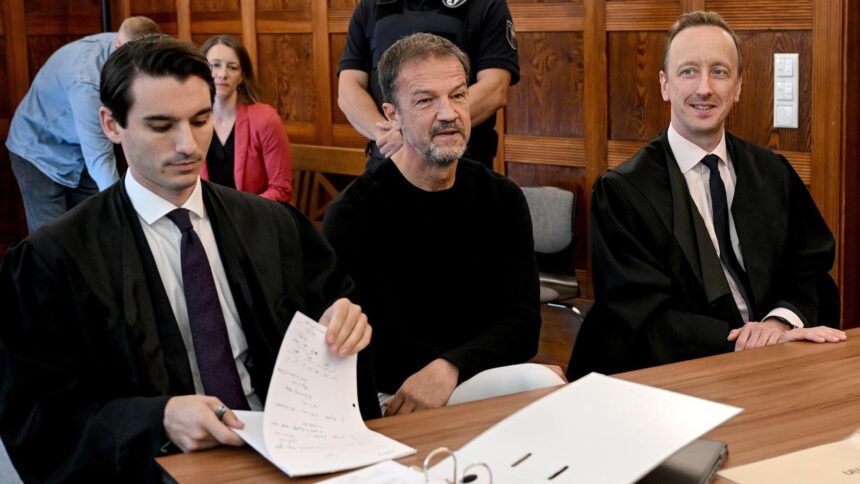 Hertha BSC: Millionen-Streit mit Ex-Chef Bobic