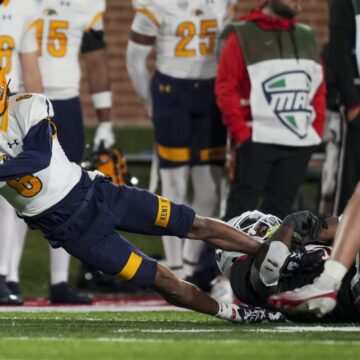 TV and streaming viewing picks for November 11, 2025: How to watch MACtion