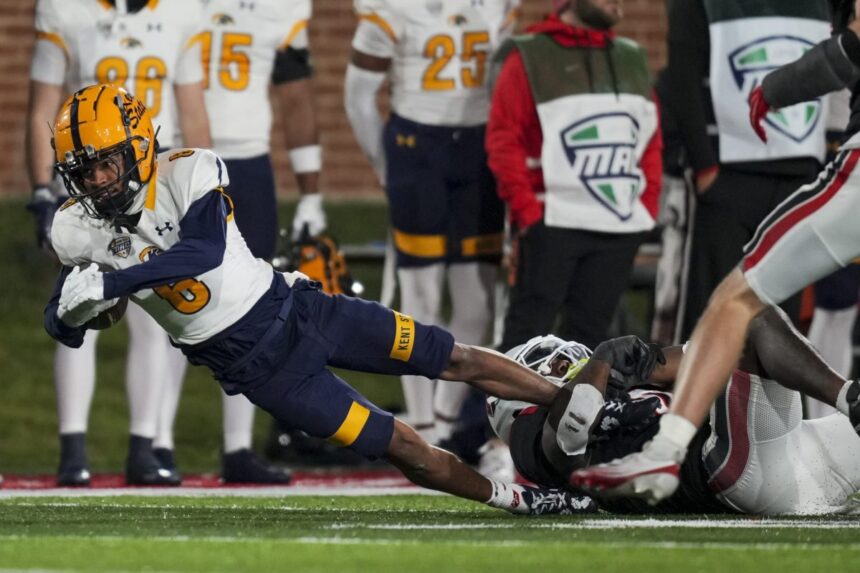 TV and streaming viewing picks for November 11, 2025: How to watch MACtion