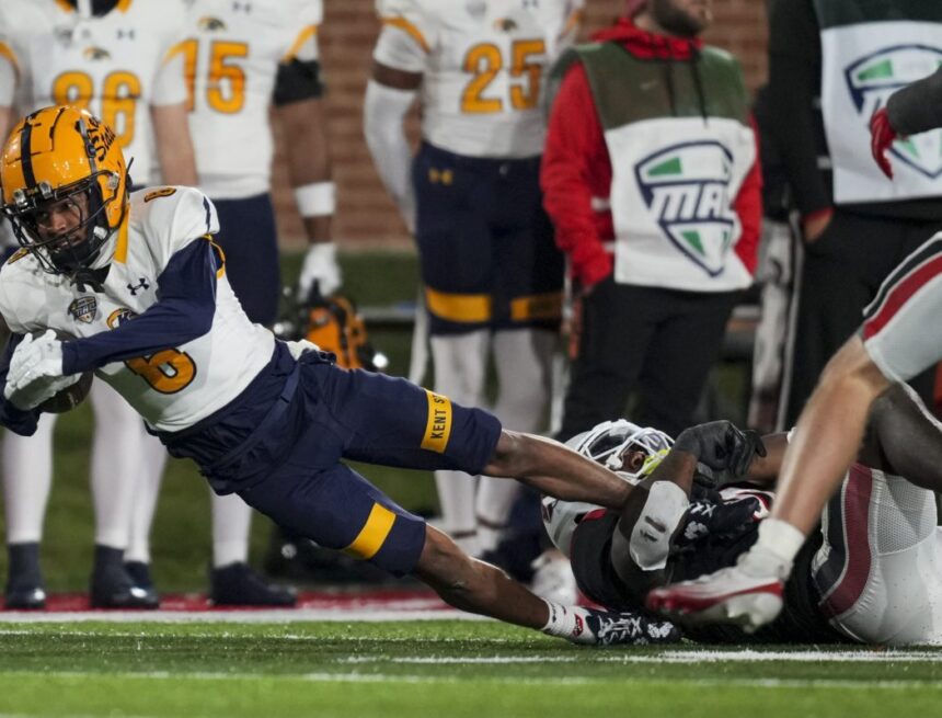 TV and streaming viewing picks for November 11, 2025: How to watch MACtion TV and streaming viewing picks for November 11, 2025: How to watch MACtion