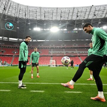 Preview: Ireland look to Parrott Portugal performance Preview: Ireland look to Parrott Portugal performance