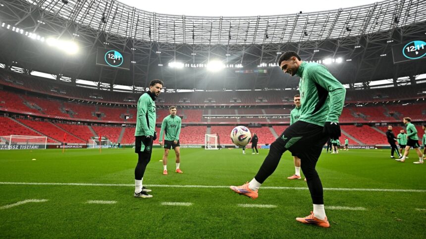 Preview: Ireland look to Parrott Portugal performance