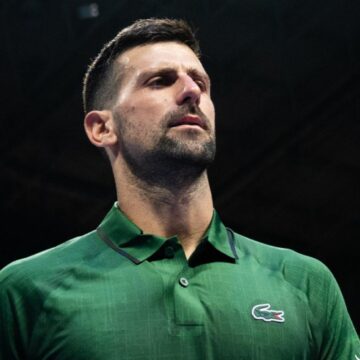 Novak Djokovic si avvicina a Roger Federer e Jimmy Connors: il dato sui titoli Atp Novak Djokovic si avvicina a Roger Federer e Jimmy Connors: il dato sui titoli Atp