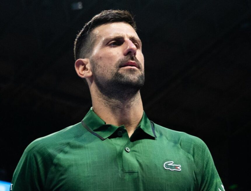 Novak Djokovic si avvicina a Roger Federer e Jimmy Connors: il dato sui titoli Atp Novak Djokovic si avvicina a Roger Federer e Jimmy Connors: il dato sui titoli Atp