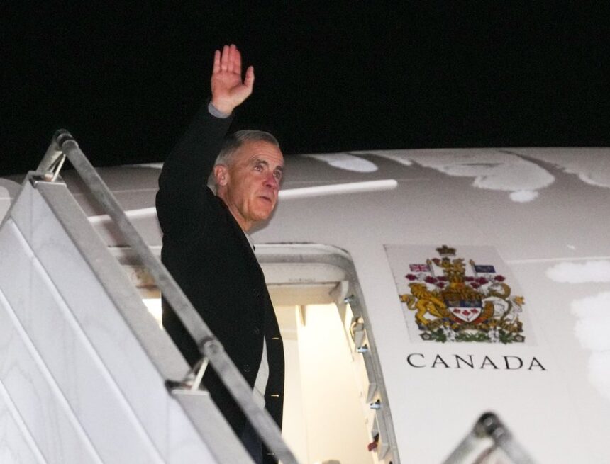 In the news today: PM travelling to UAE, alert system test, HBC art auction In the news today: PM travelling to UAE, alert system test, HBC art auction