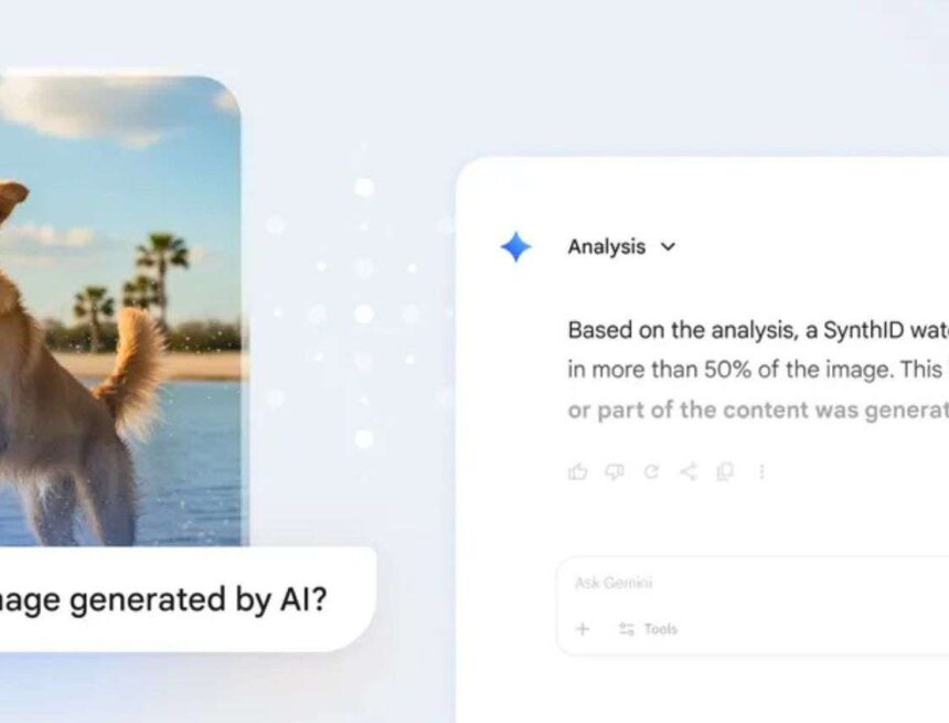 App Gemini riconosce le immagini generate dall’AI, ecco come