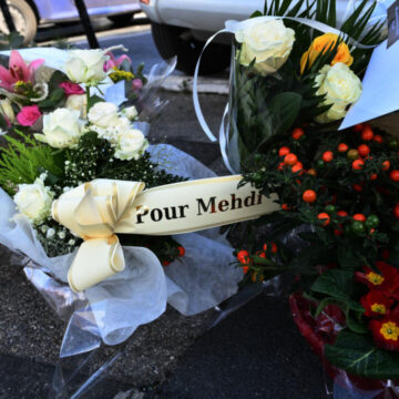 Narcotrafic à Marseille : marche blanche sous haute sécurité en hommage à Mehdi Kessaci