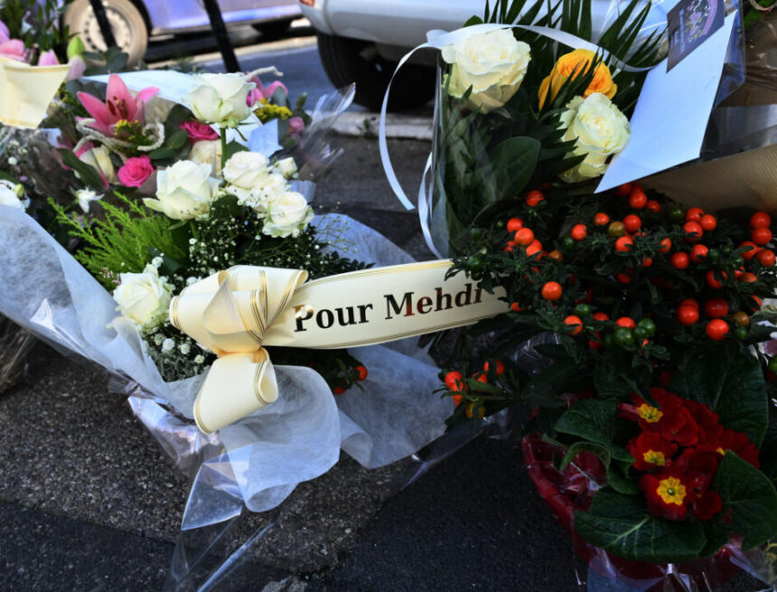 Narcotrafic à Marseille : marche blanche sous haute sécurité en hommage à Mehdi Kessaci