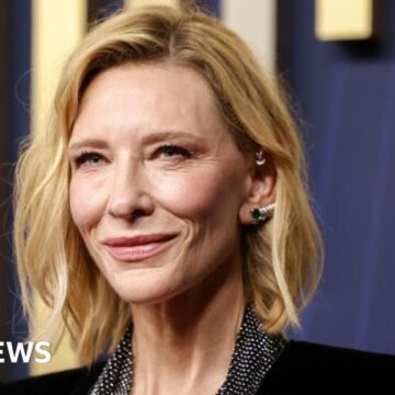 Cate Blanchett among BBC Radio 4 festive guest editors