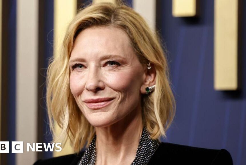 Cate Blanchett among BBC Radio 4 festive guest editors