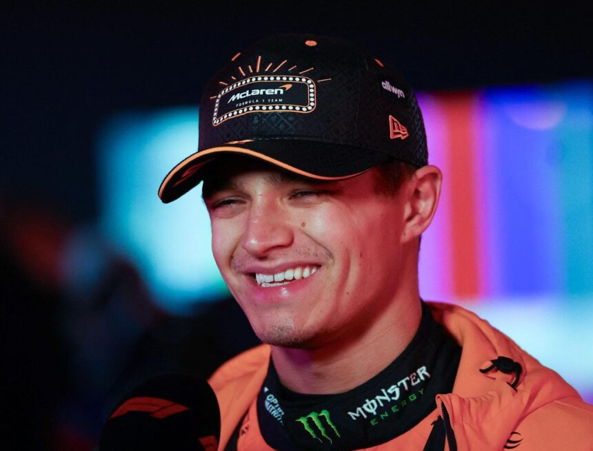 F1, Gp di Las Vegas: dove vederlo in diretta tv e streaming