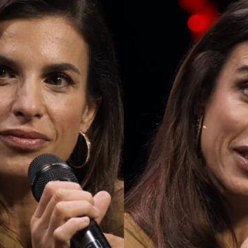 Elisabetta Canalis diventa scrittrice: “I cani ci insegnano che l’amore è fatto anche di silenzio” Elisabetta Canalis diventa scrittrice: “I cani ci insegnano che l’amore è fatto anche di silenzio”