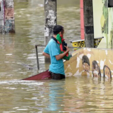 Nepal extends USD 200,000 assistance for flood-hit Sri Lanka