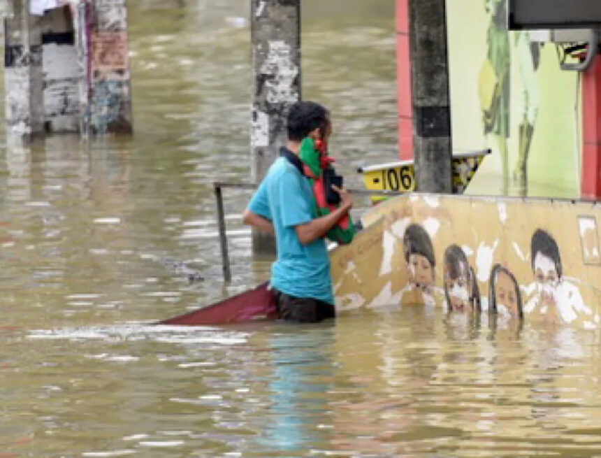 Nepal extends USD 200,000 assistance for flood-hit Sri Lanka
