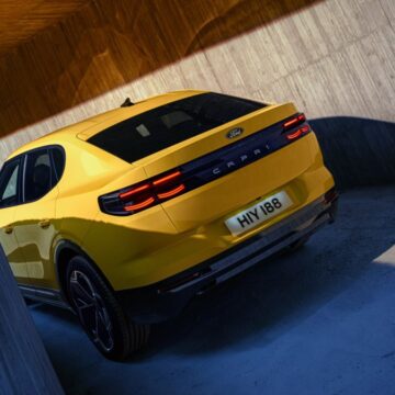 Ford: Zwei günstige E-Autos auf Basis von Renault