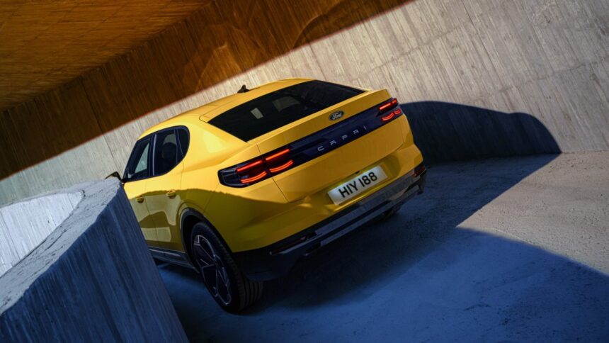 Ford: Zwei günstige E-Autos auf Basis von Renault