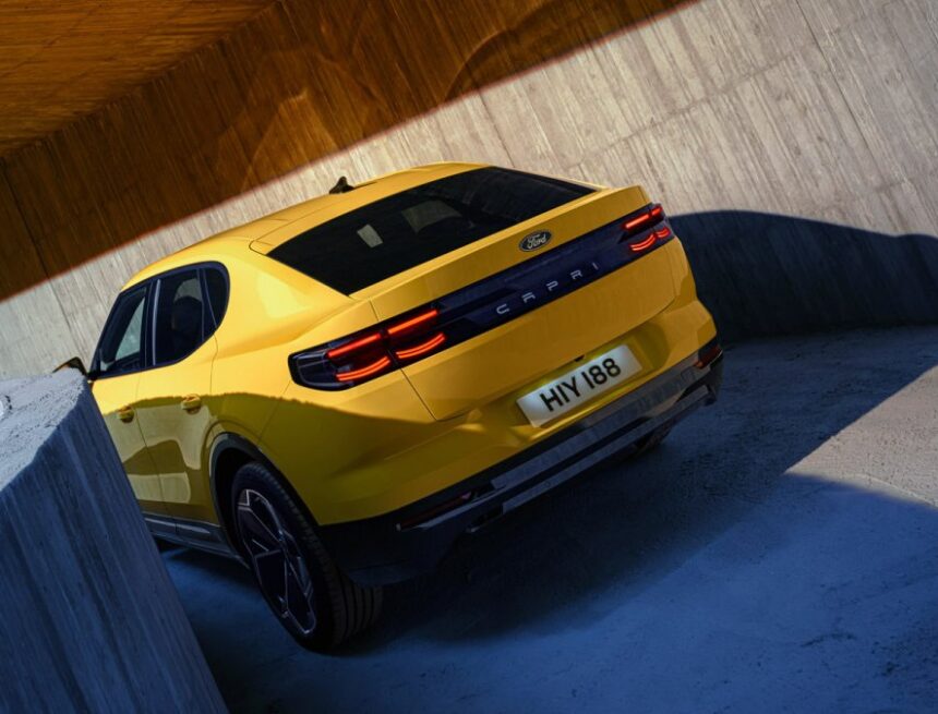 Ford: Zwei günstige E-Autos auf Basis von Renault Ford: Zwei günstige E-Autos auf Basis von Renault