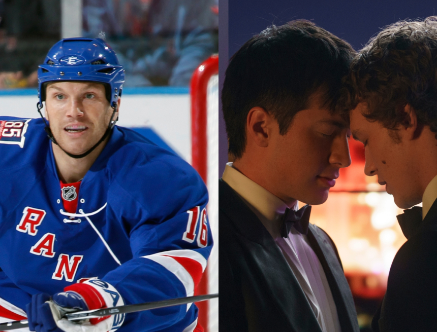 Heated Rivalry success could lead to first out gay NHL player, says ex hockey pro Heated Rivalry success could lead to first out gay NHL player, says ex hockey pro