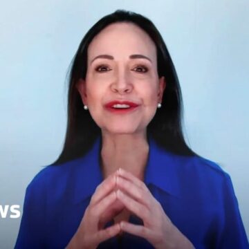 María Corina Machado