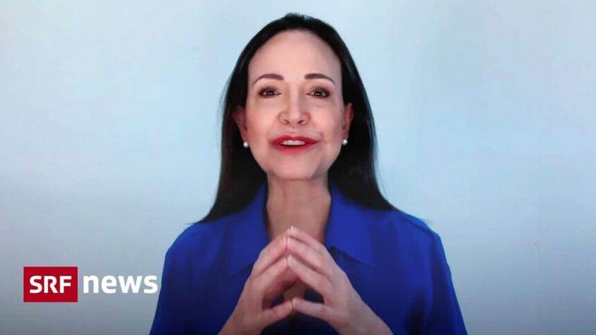 María Corina Machado