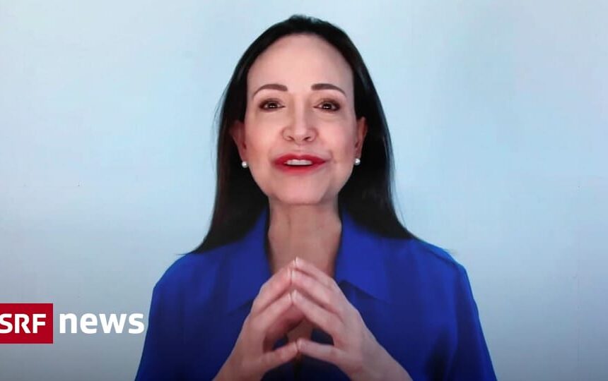 María Corina Machado María Corina Machado