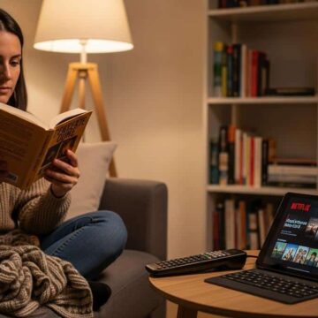 Netflix: ce thriller adapté d’un best-seller figure dans le Top 10 et fait monter la tension Netflix: ce thriller adapté d’un best-seller figure dans le Top 10 et fait monter la tension