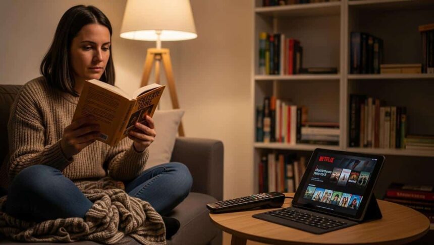 Netflix: ce thriller adapté d’un best-seller figure dans le Top 10 et fait monter la tension