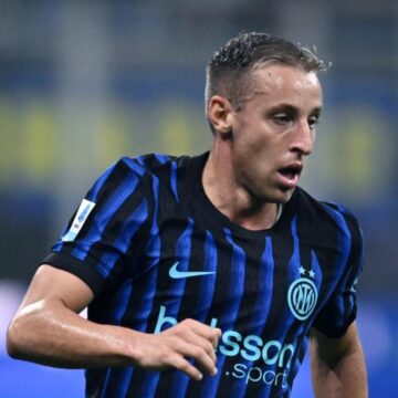 Piacciono Frattesi e Palestra