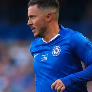 Eden Hazard va bientôt rejouer au football pour la bonne cause