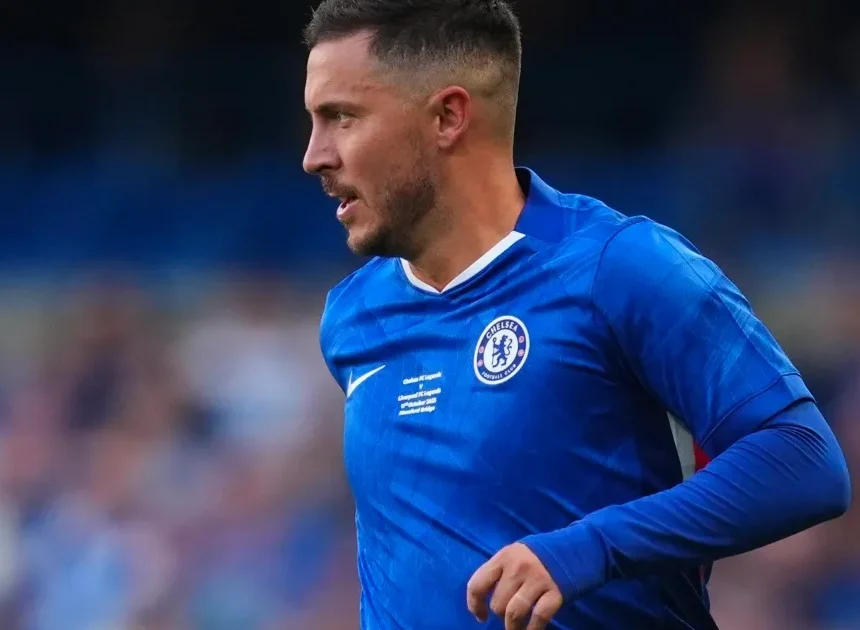 Eden Hazard va bientôt rejouer au football pour la bonne cause