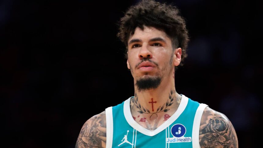 Timberwolves Passed On Drafting LaMelo Ball After He Told Them He Wants To Run For President