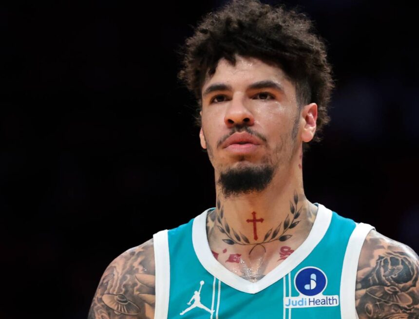 Timberwolves Passed On Drafting LaMelo Ball After He Told Them He Wants To Run For President Timberwolves Passed On Drafting LaMelo Ball After He Told Them He Wants To Run For President